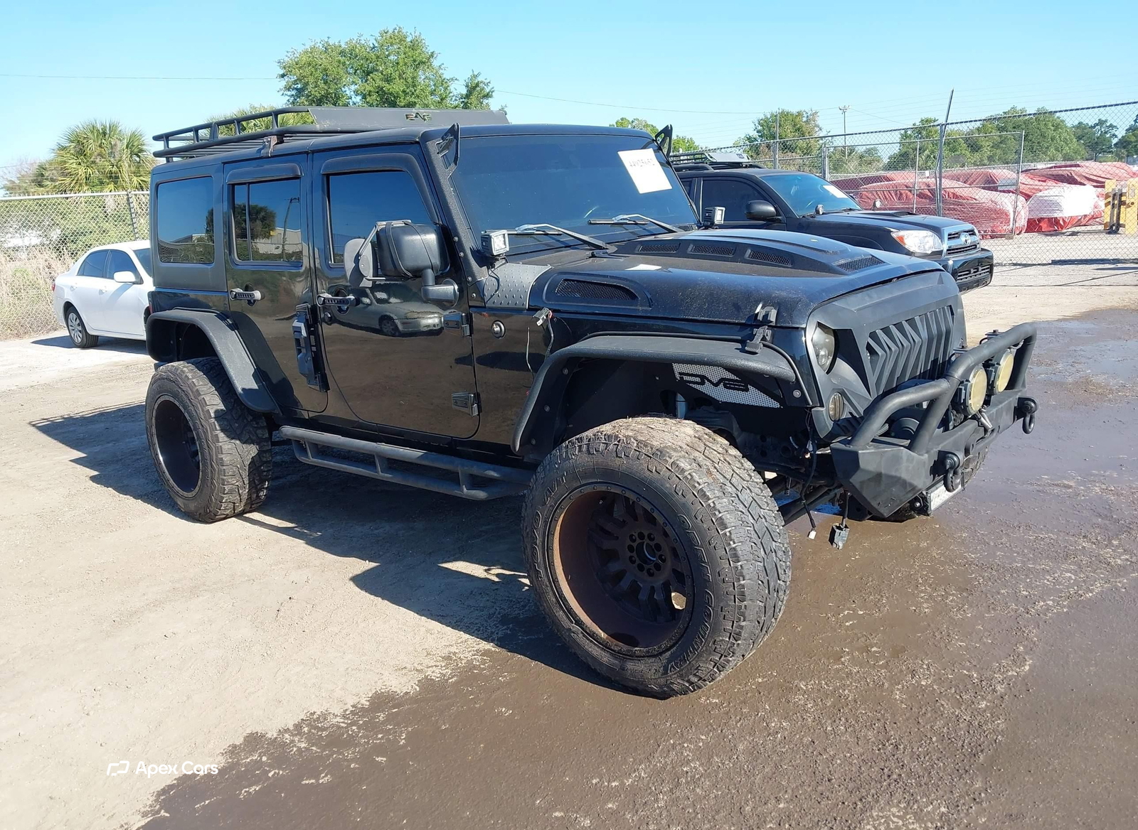 Jeep Wrangler 2016