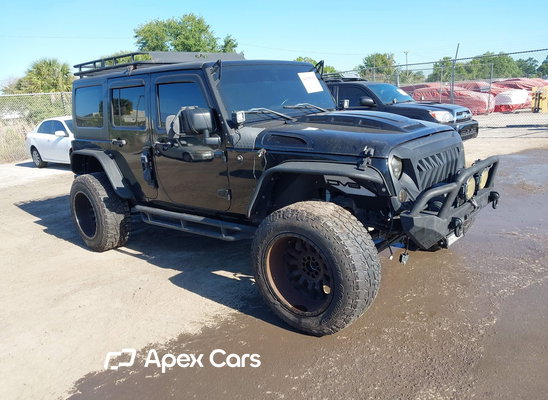 2016 Jeep Wrangler - Image 1 of 5