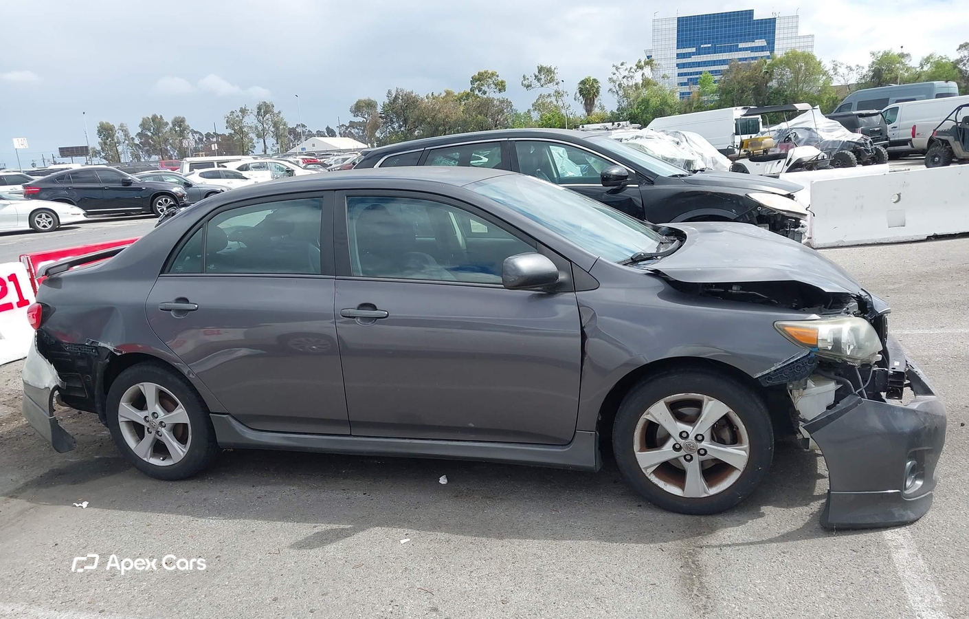 Toyota Corolla 2013