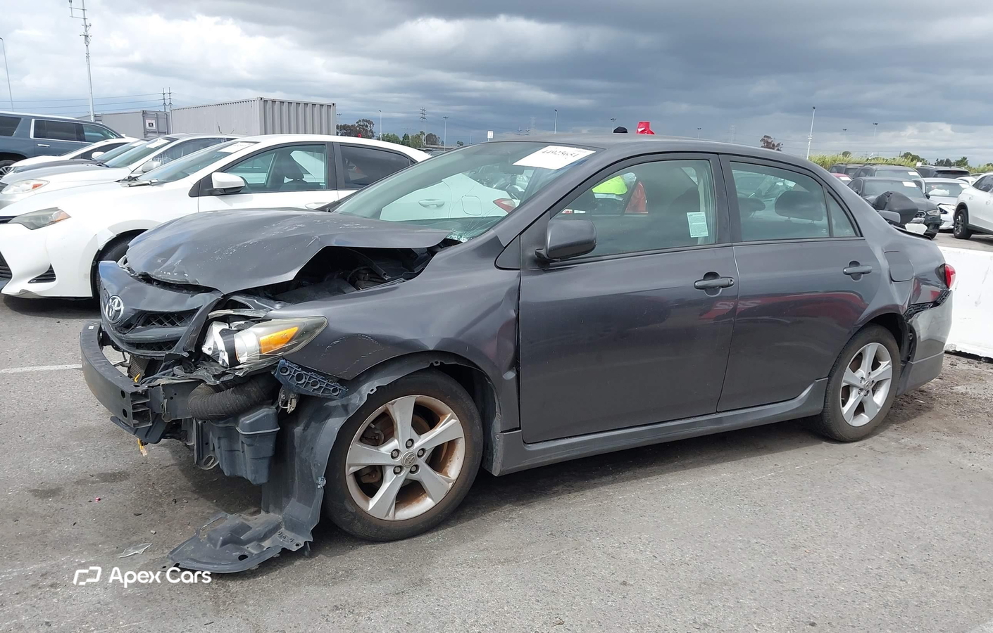 Toyota Corolla 2013
