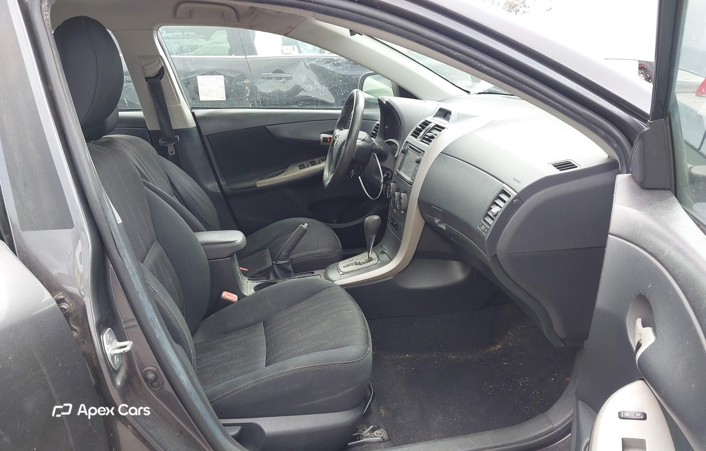 Toyota Corolla 2013