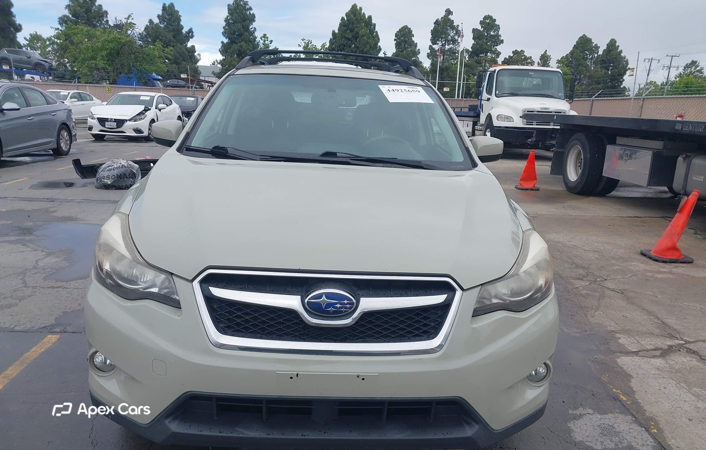 Subaru XV 2015