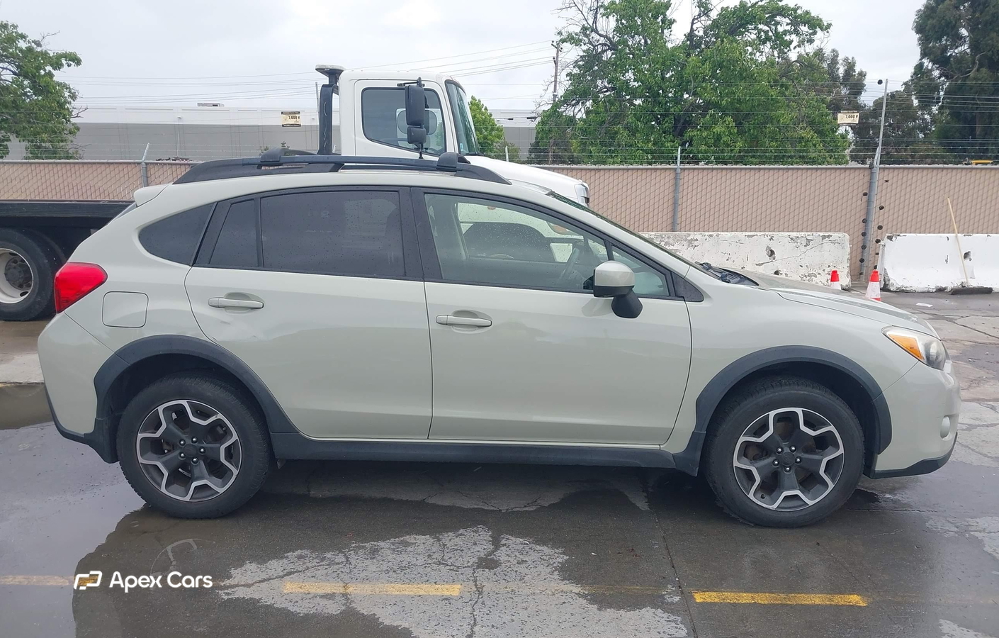 Subaru XV 2015