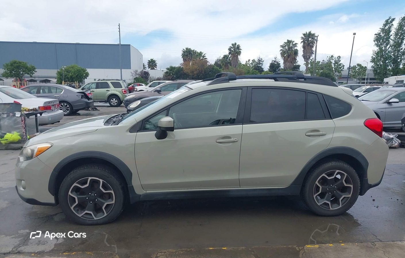 Subaru XV 2015