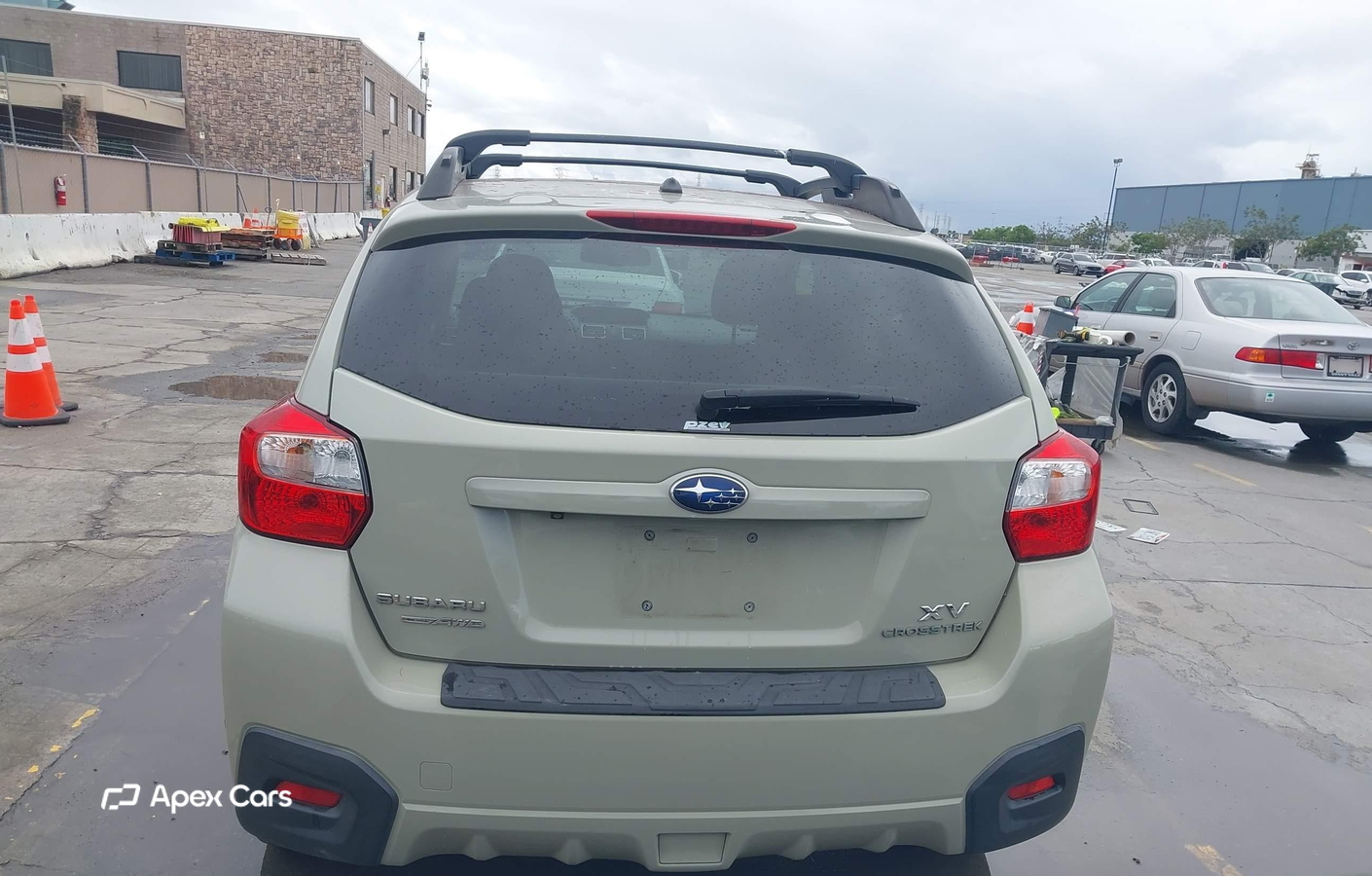 Subaru XV 2015