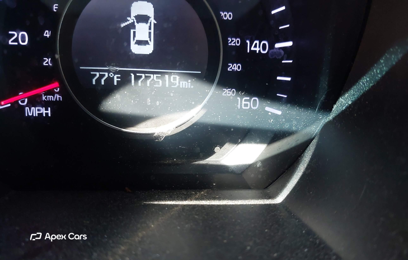 Kia Optima 2015