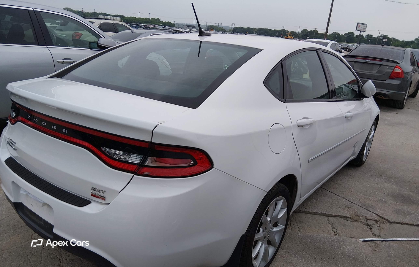 Dodge Dart 2013
