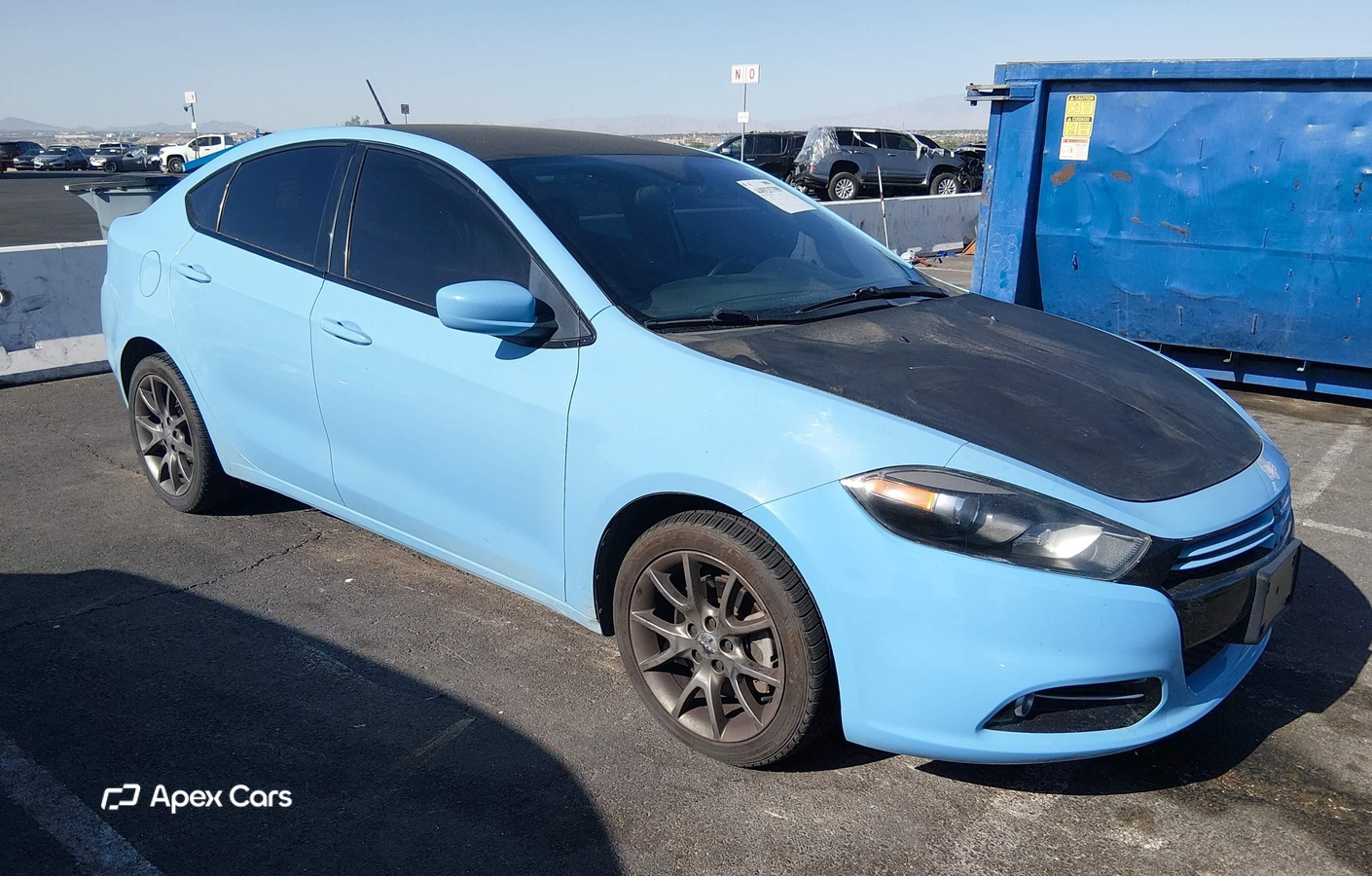 Dodge Dart 2013
