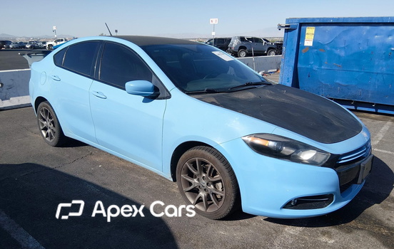 Dodge Dart 2013 - Image 1 of 11