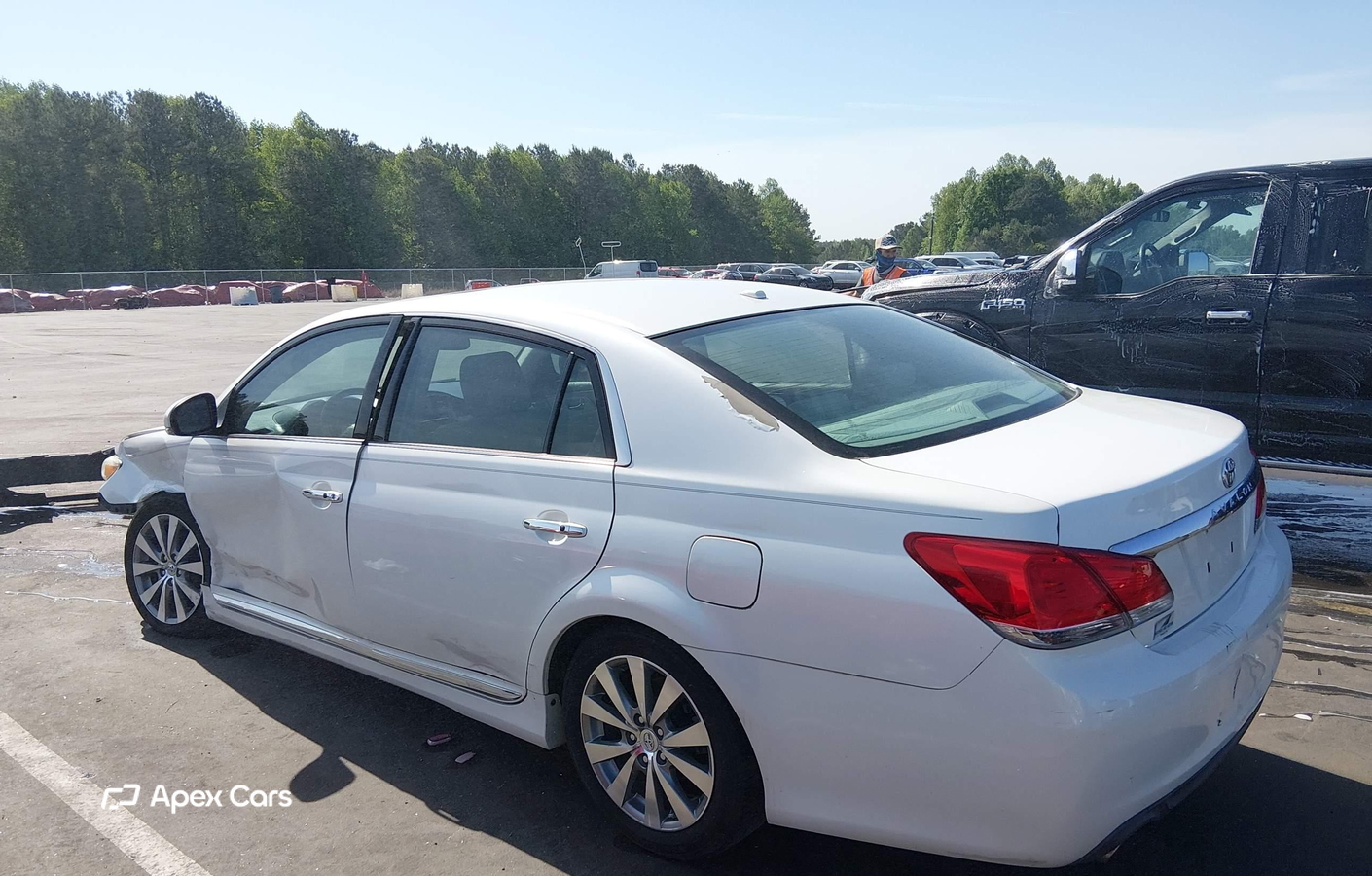 Toyota Avalon 2011