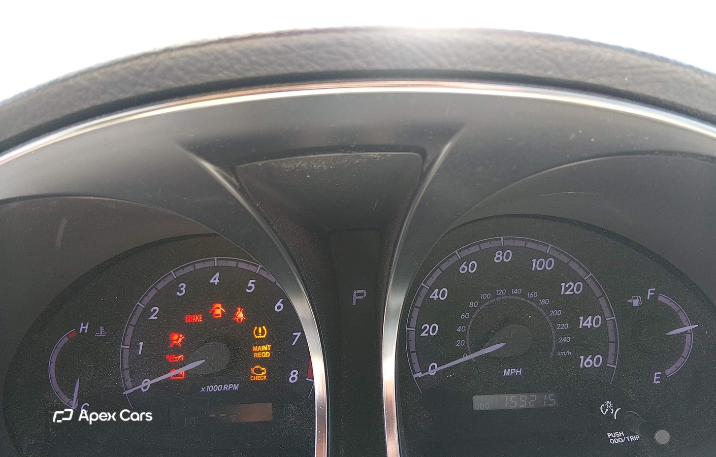 Toyota Avalon 2011