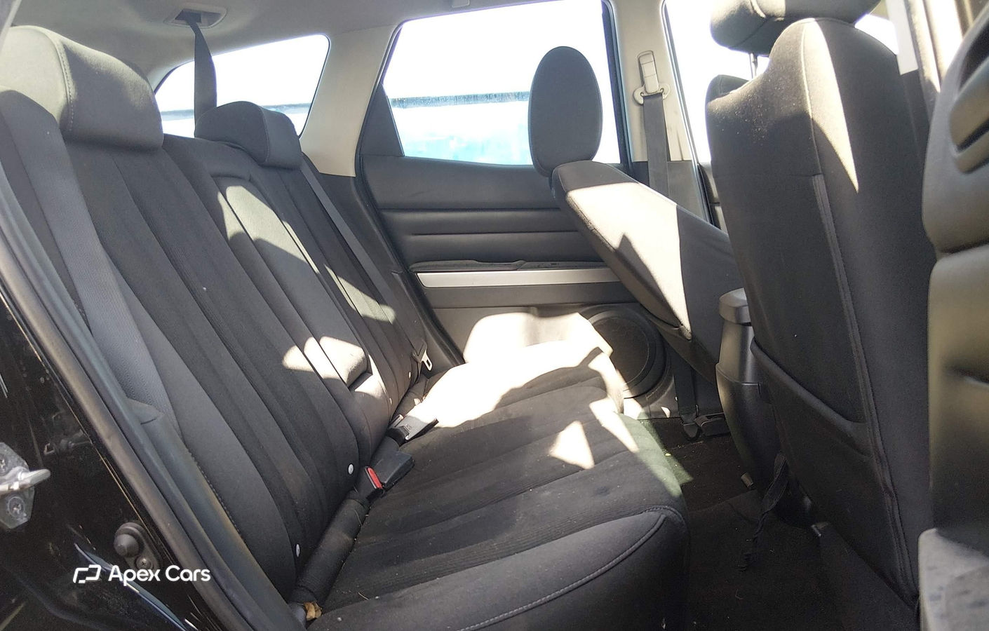 Mazda CX-7 2010