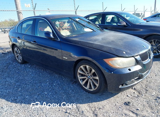 2007 BMW Series 3 - Zdjęcie 1 z 5