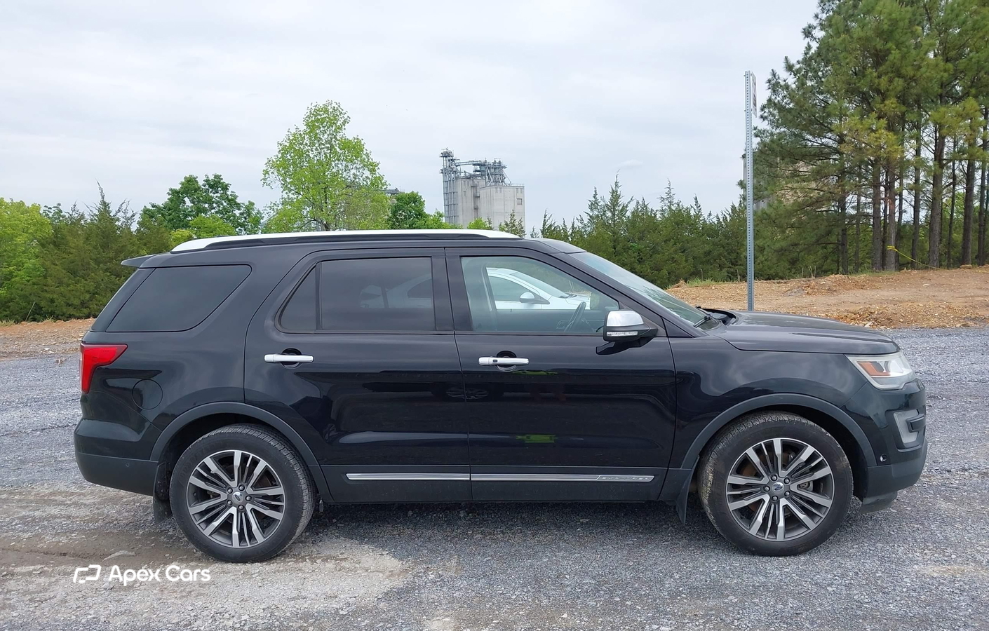Ford Explorer 2016