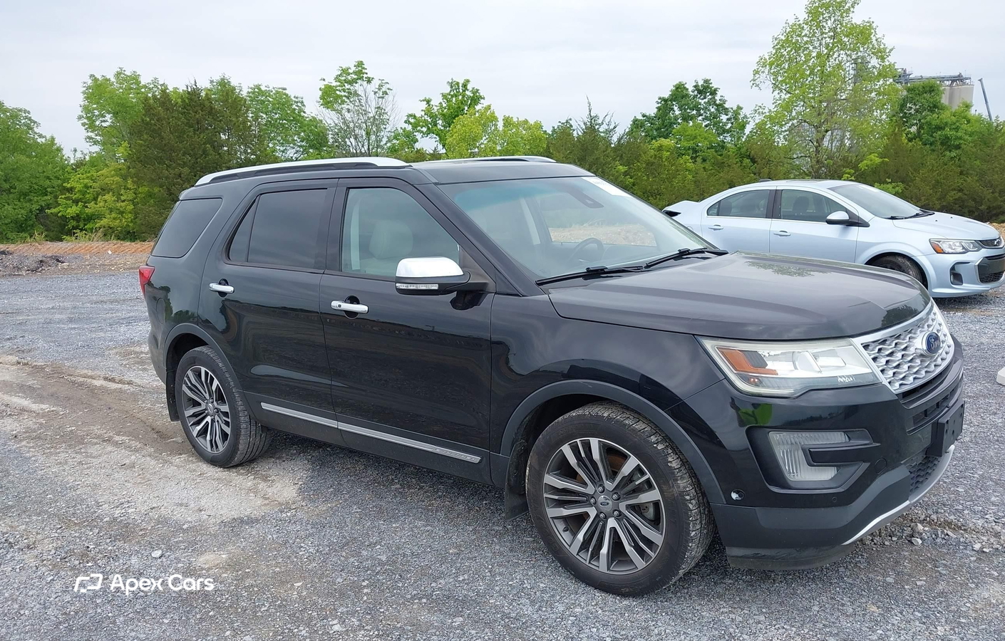Ford Explorer 2016