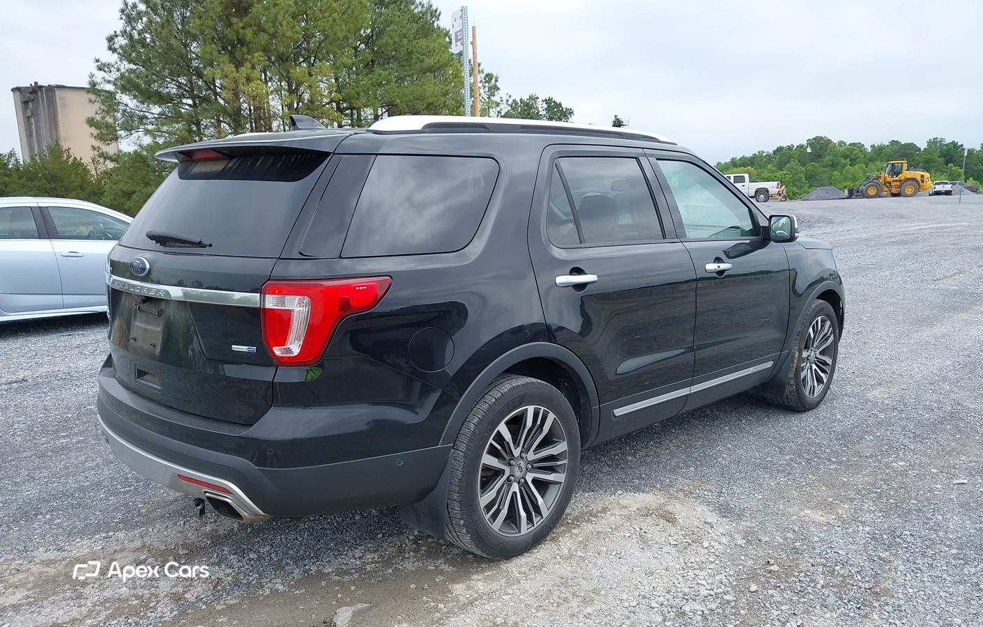 Ford Explorer 2016