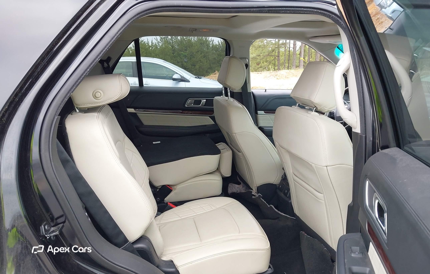 Ford Explorer 2016