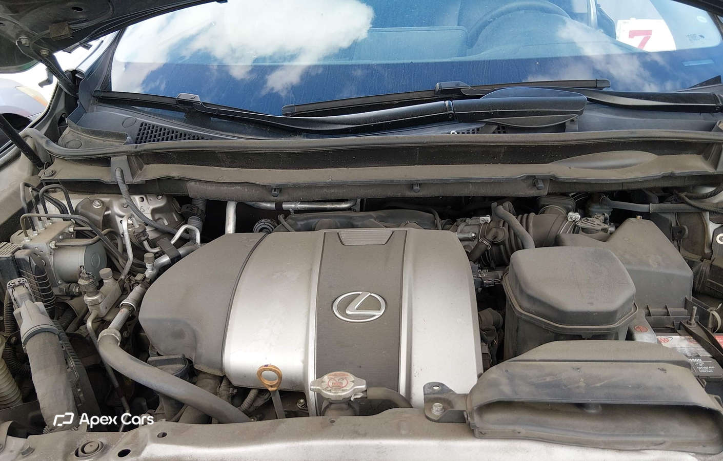 Lexus RX 2017