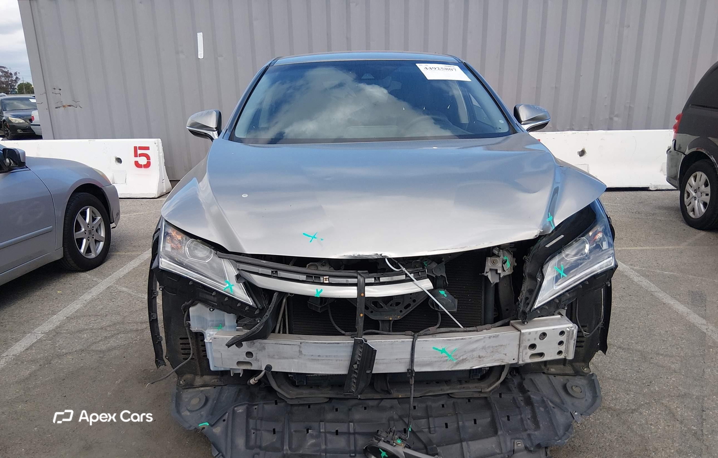 Lexus RX 2017