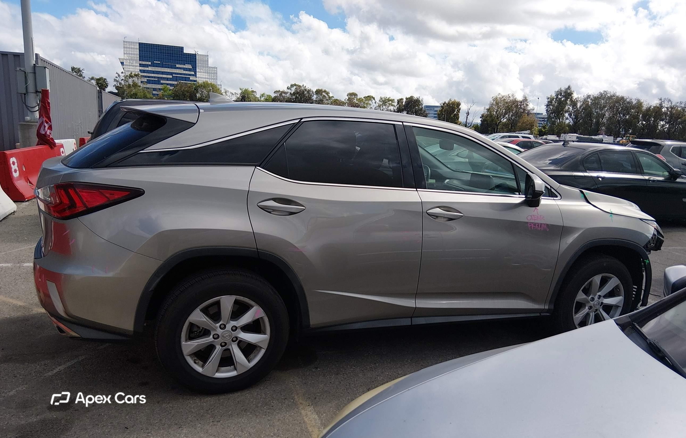 Lexus RX 2017