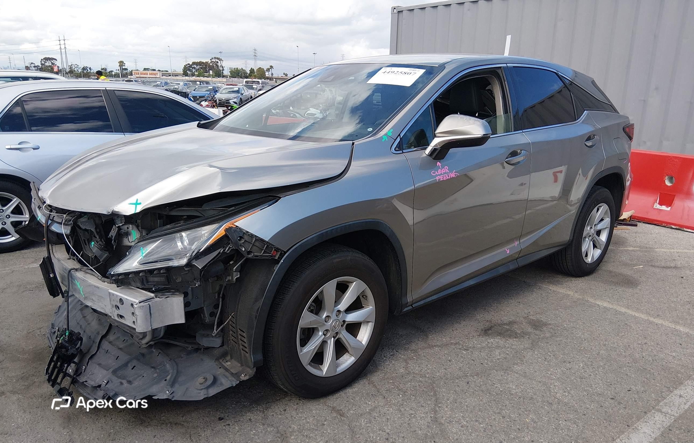 Lexus RX 2017