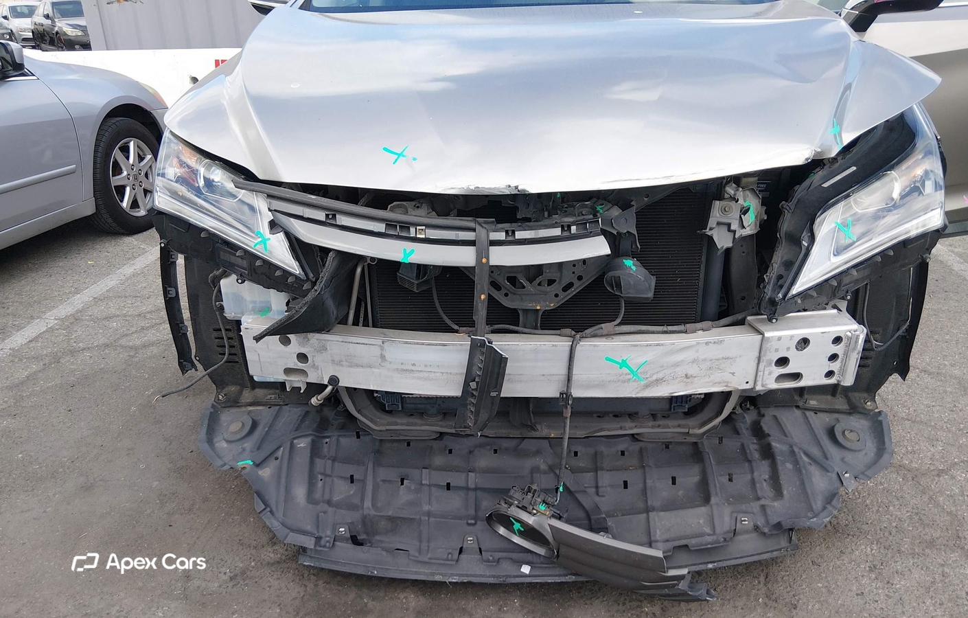 Lexus RX 2017