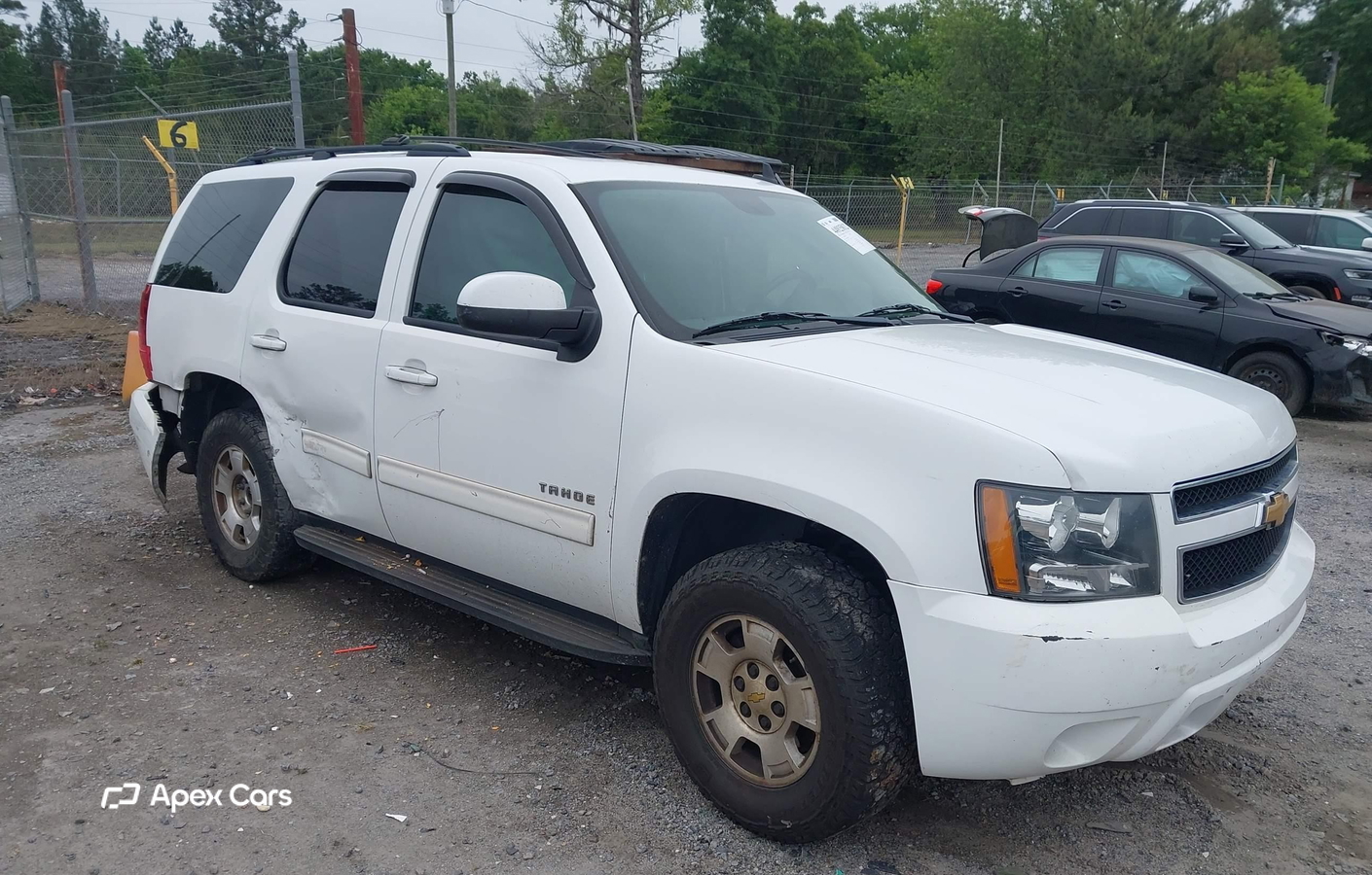 Chevrolet Tahoe 2012
