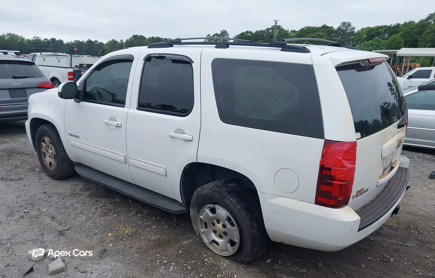 Chevrolet Tahoe 2012