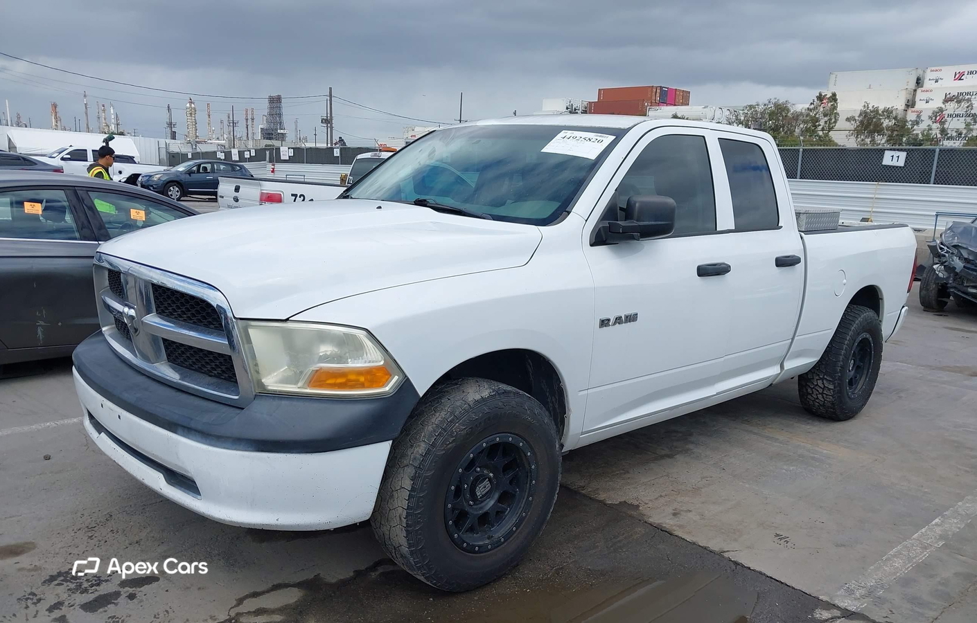 Dodge RAM 2010
