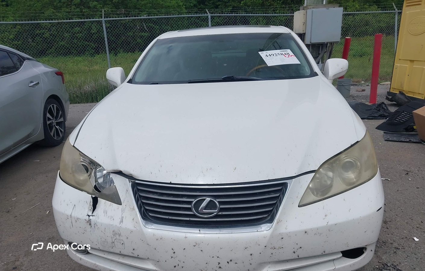 Lexus ES 2007