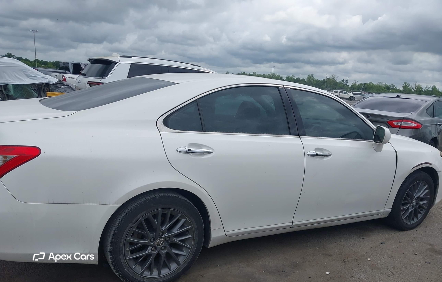 Lexus ES 2007