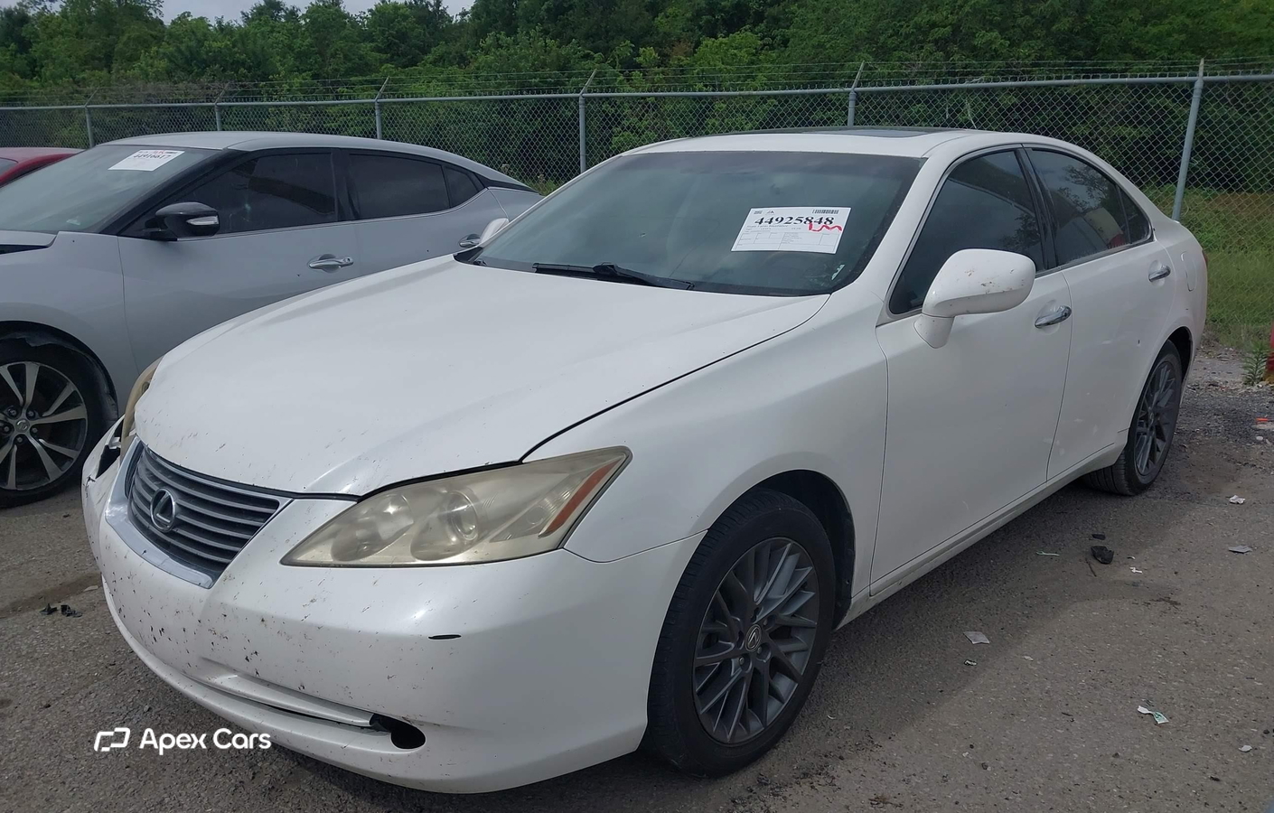 Lexus ES 2007