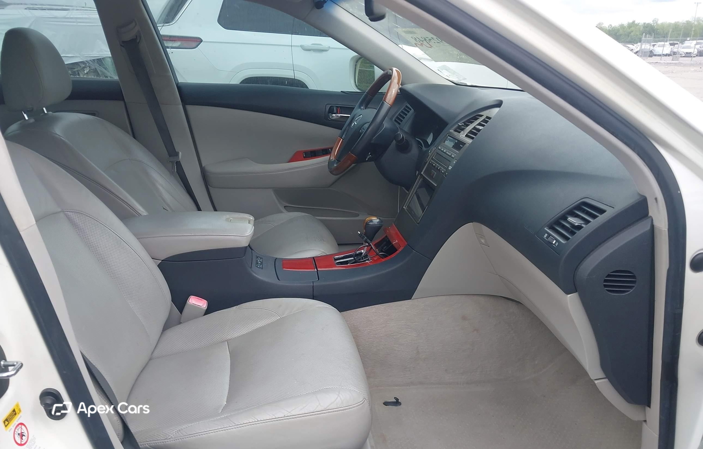 Lexus ES 2007