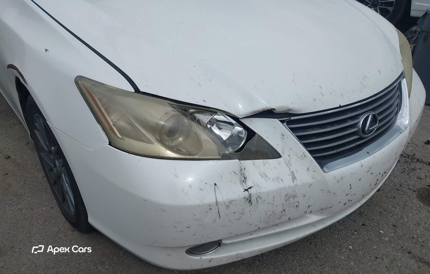Lexus ES 2007