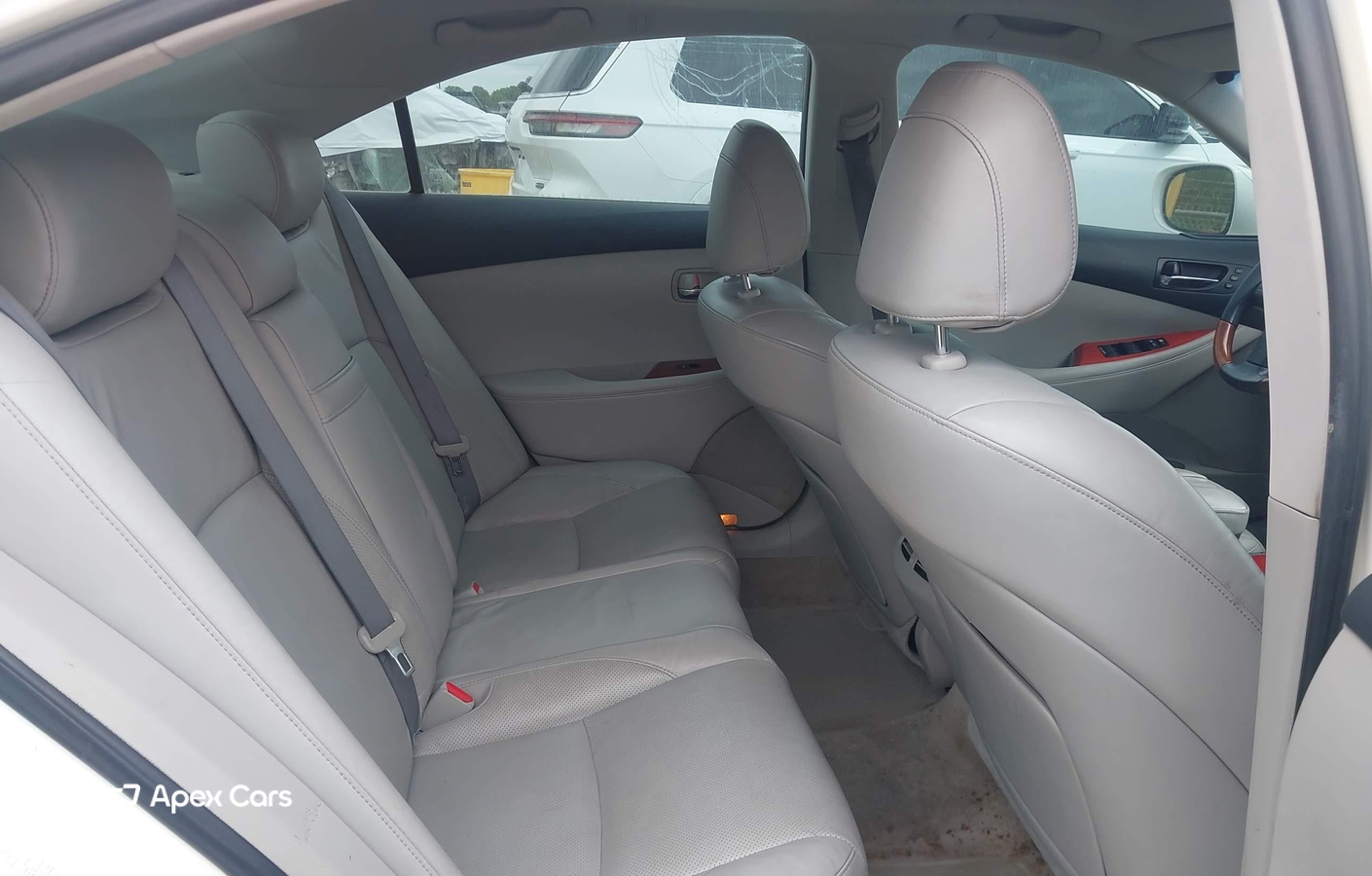 Lexus ES 2007