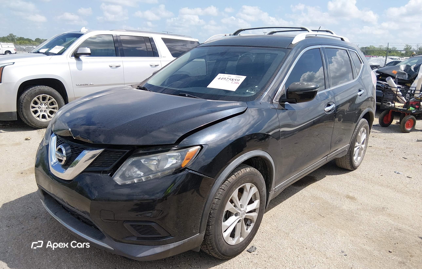 Nissan Rogue 2016