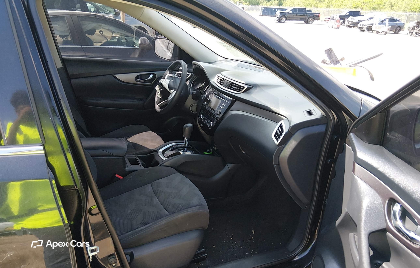 Nissan Rogue 2016