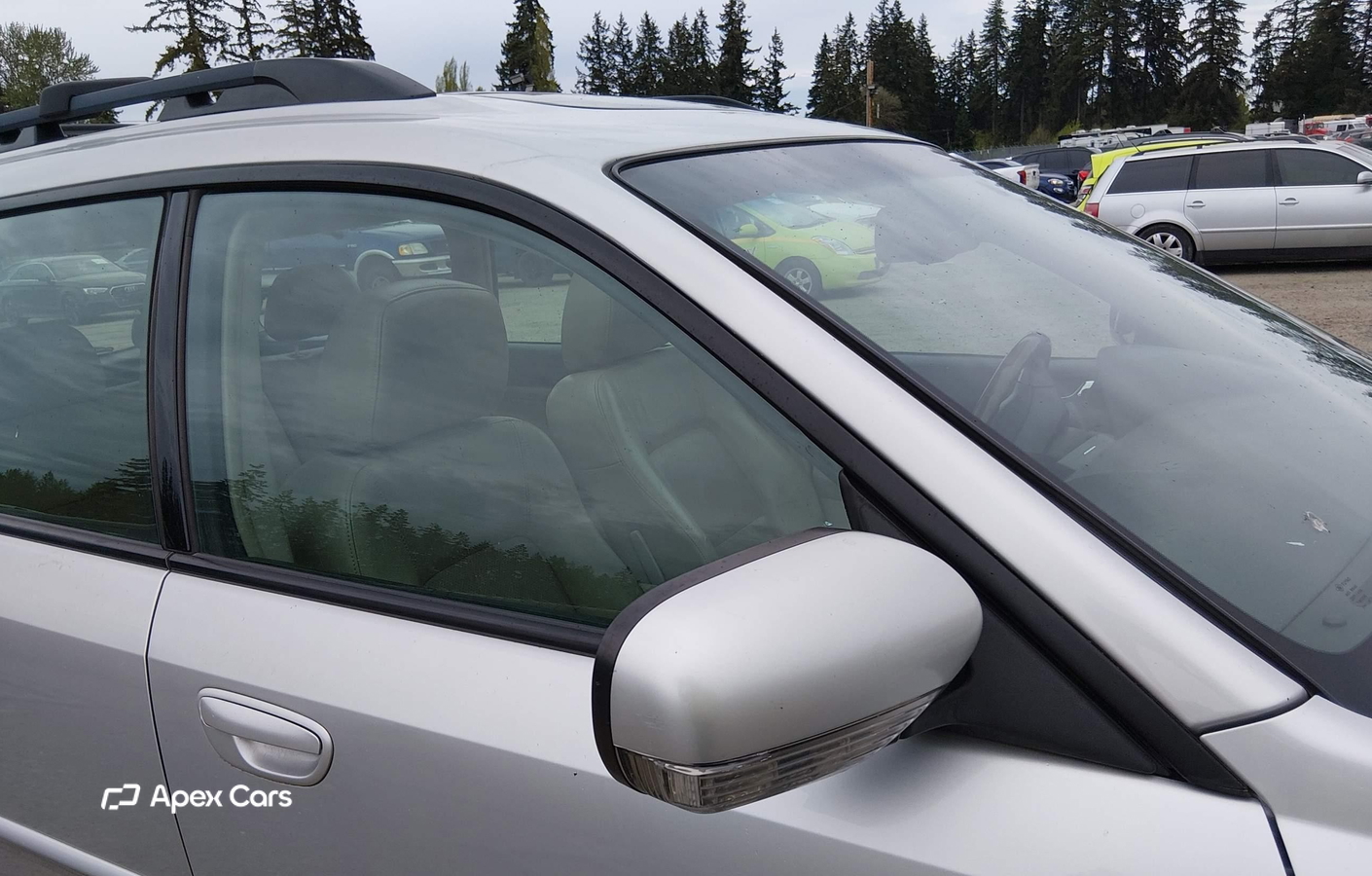 Subaru Outback 2007