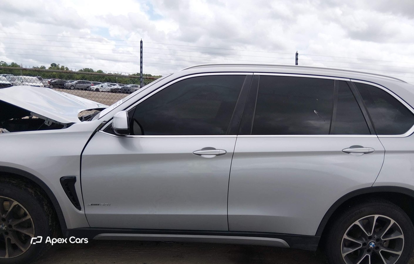 BMW X5 2017
