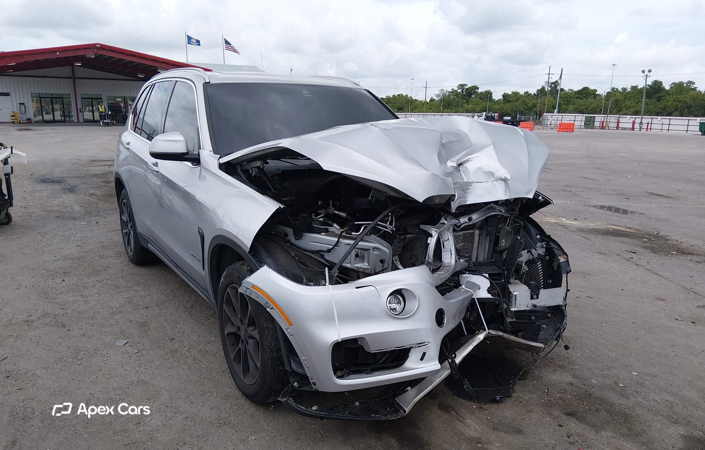 BMW X5 2017