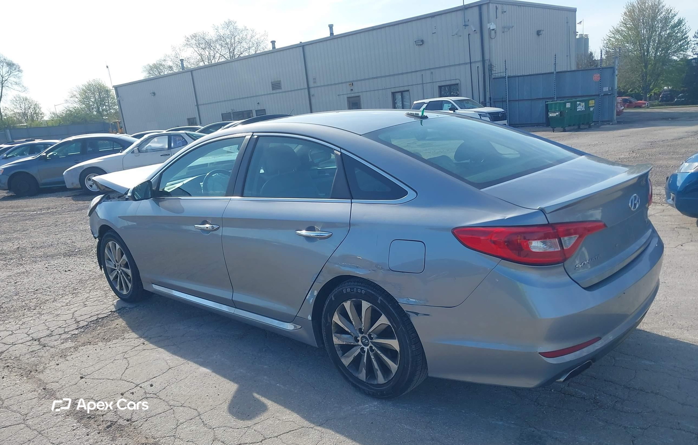 Hyundai Sonata 2016