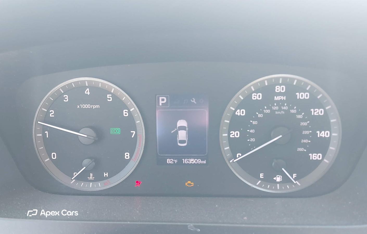 Hyundai Sonata 2016