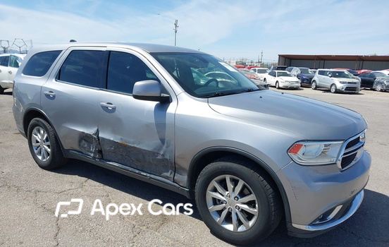Dodge Durango 2016 - Zdjęcie 1 z 18