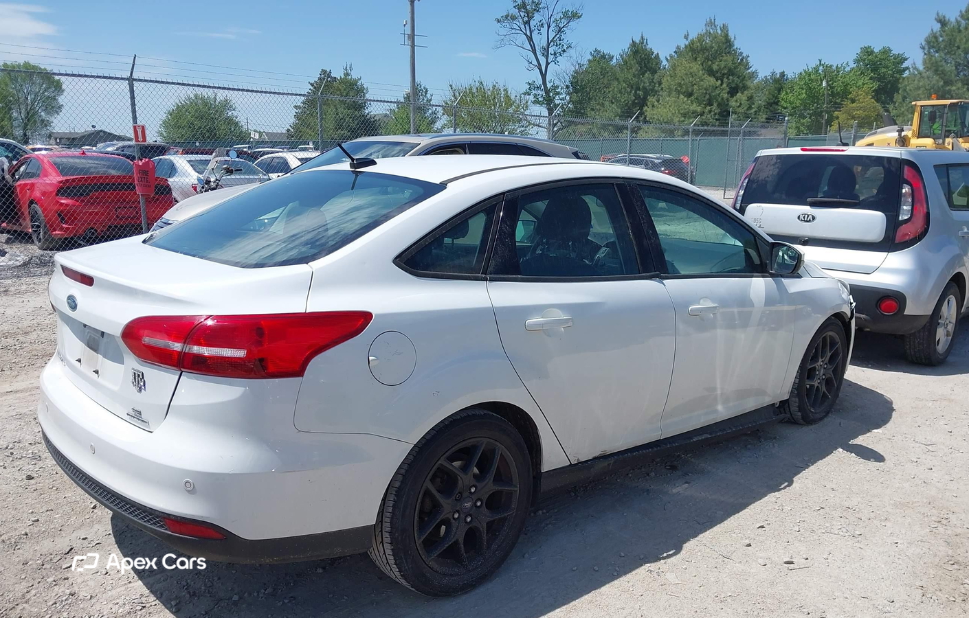 Ford Focus 2016