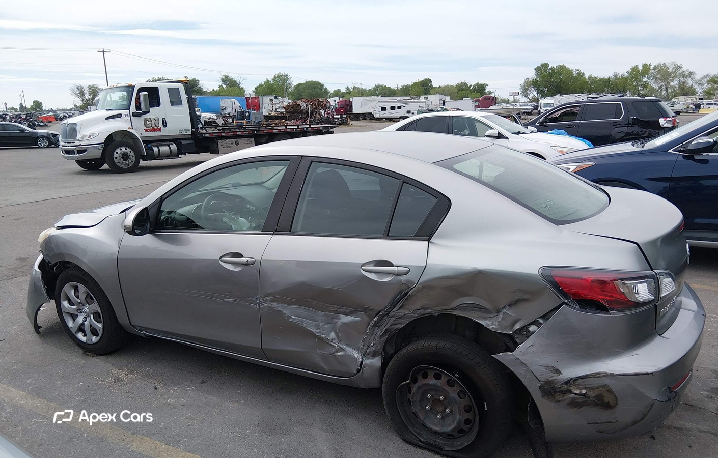 Mazda 3 2013
