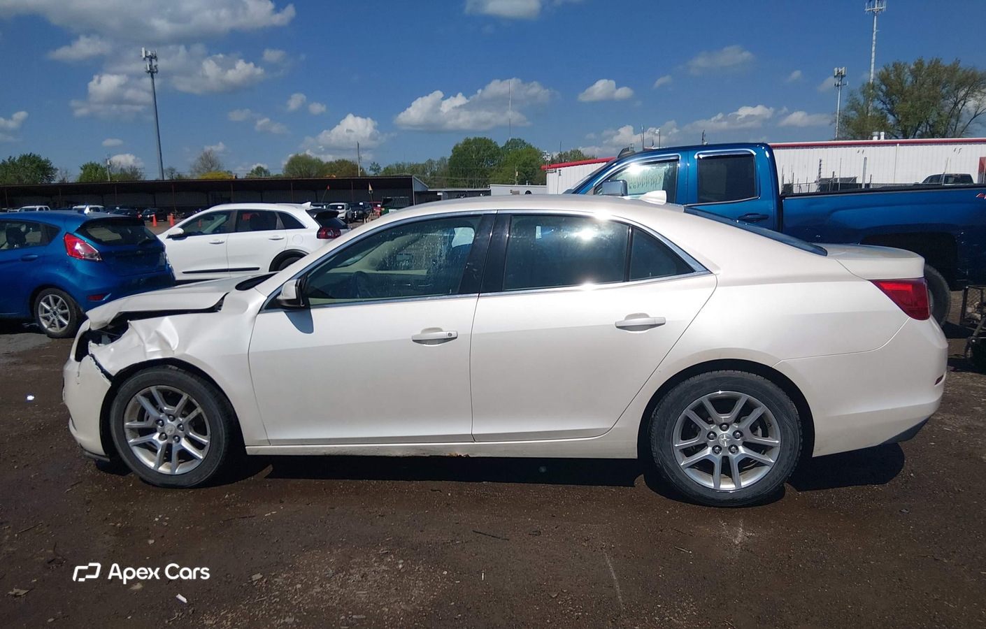 Chevrolet Malibu 2013