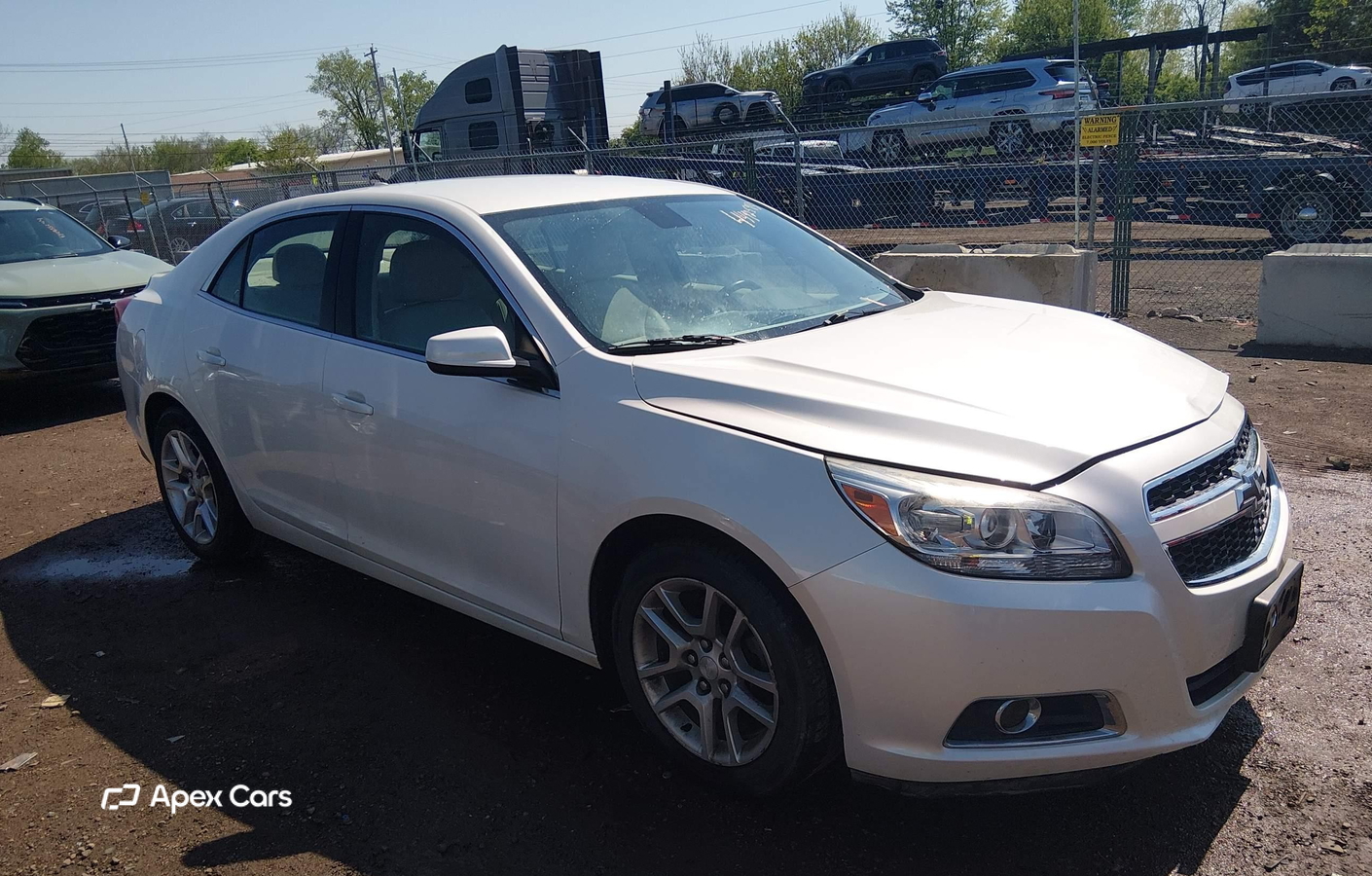 Chevrolet Malibu 2013