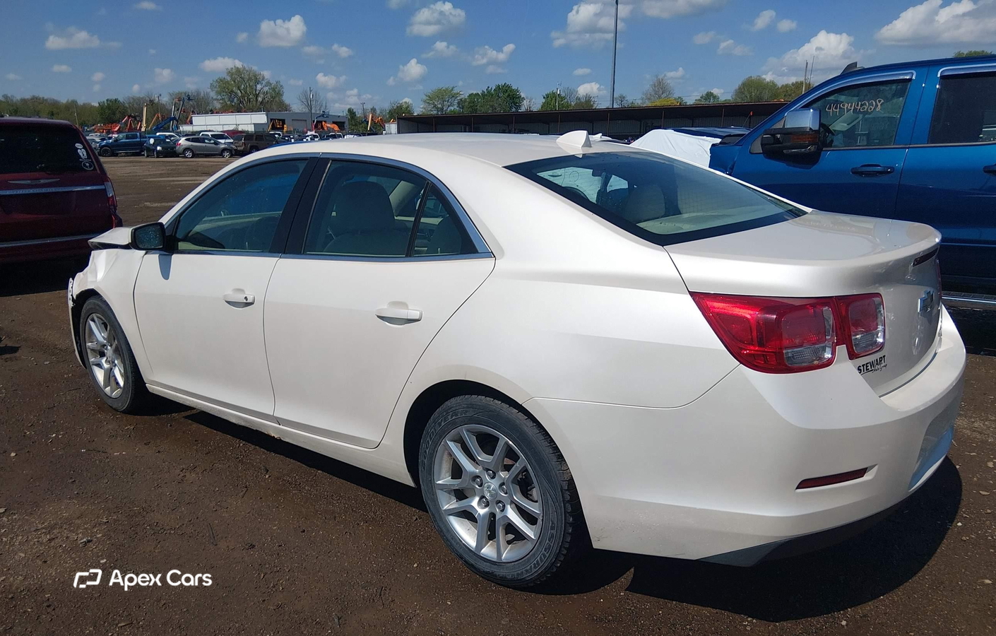 Chevrolet Malibu 2013