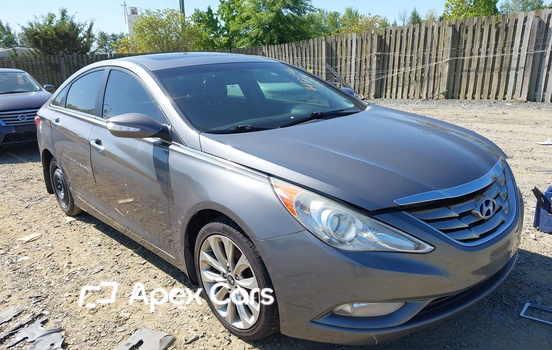 Hyundai Sonata 2011 - Image 1 of 11