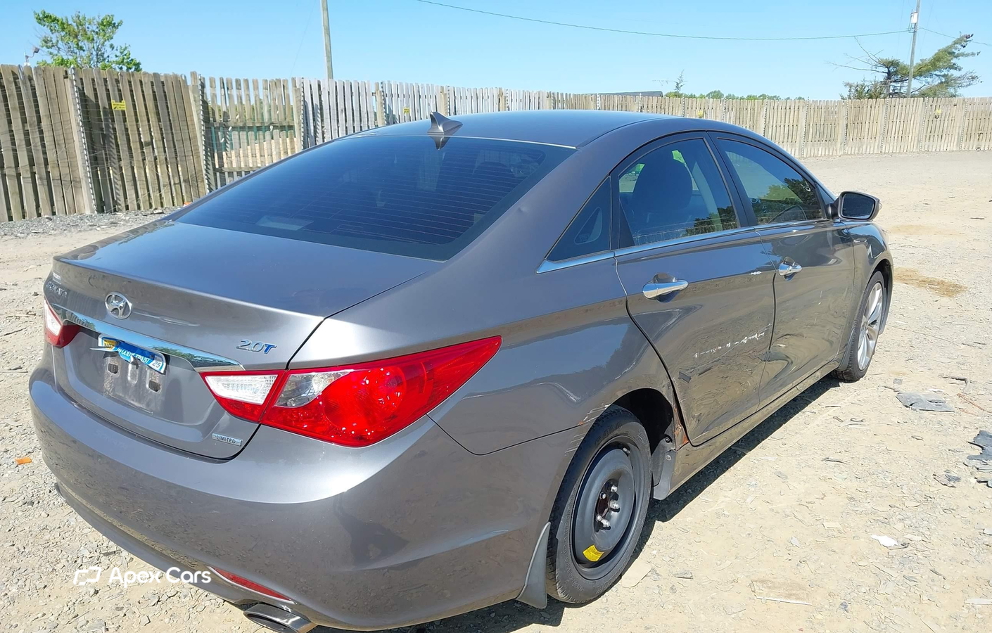 Hyundai Sonata 2011